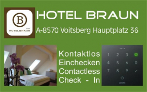 Hotel Braun